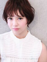 エムスラッシュ 横浜元町店(M.SLASH)&nbsp;■M.SLASH元町・12-15■大人フェミニンショート