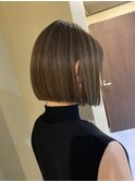 ハイライト×ミニボブ