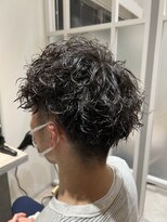 ロイド(Royd.)&nbsp;ハイウエイト×ツイスパマッシュ