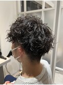 ハイウエイト×ツイスパマッシュ