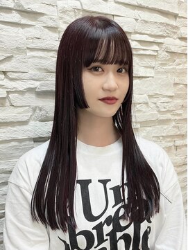 ラストーリア(La storia) カットで周りと差をつける★