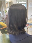 ナチュラルセミロング♪