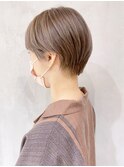 タイトショート_チェリーブラウンフェミニンロング_ba337594