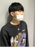 【圧倒的人気】20代30代支持率◎ストレートマッシュ
