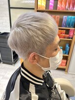 サロンドジョー 鶴見(SALON DE JOE) ホワイト TAKUYA