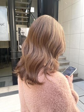 ジゼル(gisele) (飯塚)ブラウンベージュ