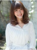 愛されスモーキーベージュ☆