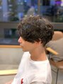エクラート セントラル 赤坂(ECLART CENTRAL)&nbsp;カッコいいメンズパーマ得意です
