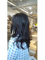 レガーレ(Legare)&nbsp;透明感たっぷりのミディアムヘア×グレージュカラー