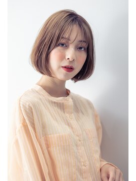 スノードロップ 阿佐ヶ谷(Snowdrop) ショート/ボブ/ヘッドスパ/髪質改善/ハイライト/阿佐ヶ谷