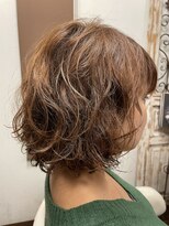 チェルシー(CHELSEA) ボブパーマ