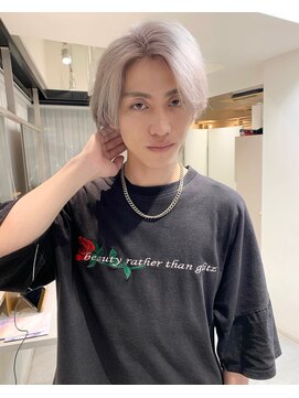 シピ バイ ブレス(shipi. by brace) ホワイトベージュ/ベージュ/ハイトーン