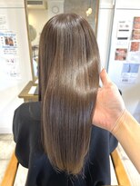 ニコア 千葉(nicoa) 髪質改善/インナーベージュ/ウルトワトリートメント[千葉]