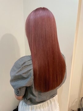 ラべリー 池袋(LOVELEY) コーラルピンク【池袋】