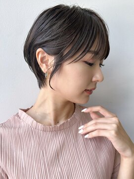 ロビー 表参道(ROBBY) ショートヘア/ショート/ショートカット/20代30代40代50代/表参道