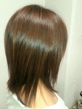 フュゼ(fusee) ストレートレイヤー