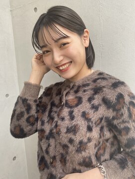 フェアレディ/ルガール 下北沢店(FAIRLADY/REGARD) 耳掛けボブ