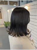 外ハネレイヤー