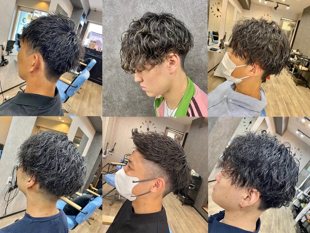 ユナイテッドヘアー バイ ピックアップ(UNITED HAIR by pick up)