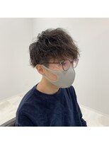 ロイ(ROY)&nbsp;ツイストスパイラルパーマ