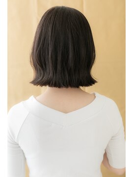 カバーヘア イヴ 戸頭店(COVER HAIR EVE) □ステップボーンカットヘルシースタイル306-2戸頭20代30代40代