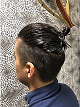 ロホ(ROHO) マンバンヘア