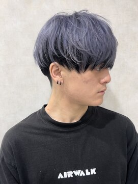 ロエン 西岡崎店(ROEN) アンブレラカラー/ハイトーンカラー/デザインカラー