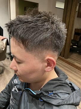 スイ(sui) フェードショート