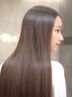 【髪質改善】髪質改善Dr.カラー(フル)＋カット＋トリートメント ¥9800