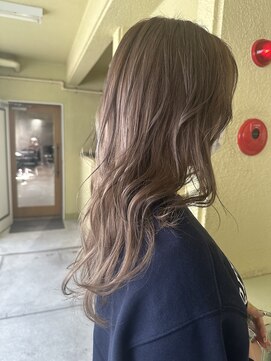 ローレン(LOREN) イメチェン/ハッシュカット/フルバング/似合わせカット/ボブ