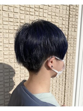 レイ 守谷店(Ray) 刈り上げヘア