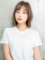 シド 表参道(s.i.d)&nbsp;似合わせカット/外はねボブ/くびれヘア/ひし形ボブ/くびれボブ