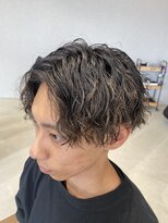 シアター 高崎(THEATER)&nbsp;ツイストスパイラルパーマ