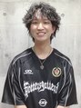 アース 福岡天神赤坂店(HAIR & MAKE EARTH) 福嶌 和樹