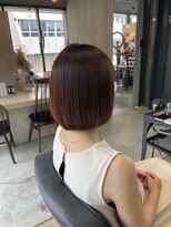 エフィールベルタ(afeel belta)&nbsp;ストレートボブ