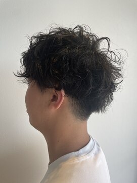 ヘアーサロン フーガ せんげん台店(HAIR SALON fuuga) スパイラルパーマ