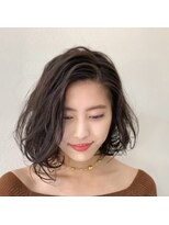 コンフェティ ダリア滝ノ水店(Confetti) 大人ボブ