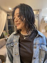 イースタイル 志都呂店(e-style com’s hair)&nbsp;やわらかデジタルパーマ