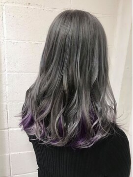 ヘアリゾート エーアイ 川越店(hair resort Ai) メルティカラー/フェミニンロング/着物[川越駅/本川越駅]