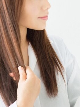 べっぴんさん 辰口店の写真/今話題の髪質改善特化サロン☆髪の内部から美しくなる本質的な髪質改善で感動のツヤ髪を叶えます。