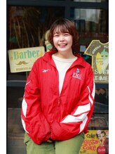 バーバー ヤマミチ(BARBER YAMAMICHI)&nbsp;瀧澤 絵美