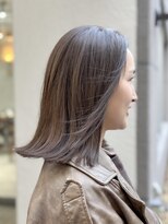 エル 横浜(eL)&nbsp;切りっぱなしボブ