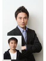 メンズウィル バイ スヴェンソン 横浜スポット(MEN'S WILL by SVENSON) ショートスタイル