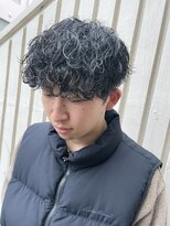 ヴィムヘアー(VIM hair)&nbsp;波巻きパーマ