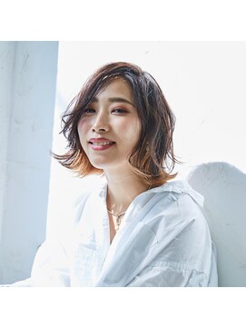 アストル(Astre) 外ハネボブ