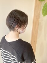 ジェロ(GELo)&nbsp;クセ毛ショート