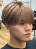 ミルクティーベージュ