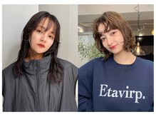ヘアーアンジェ 伊達店(Hair ange)
