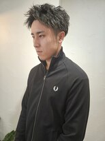 イット(it.) it. YUI ツイストパーマ ベリーショート