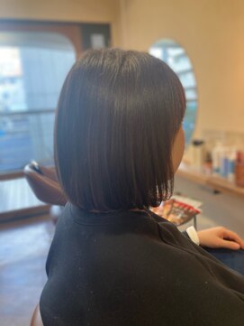 エルア(elua) ボブ